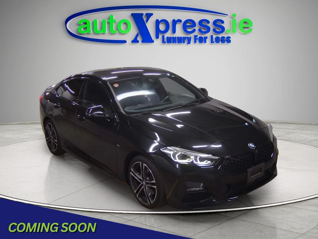 Image for 2021 BMW 2 Series M-SPORT GRAN COUPE