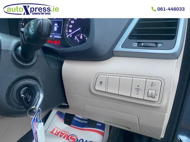 Image for 2017 Hyundai Tucson IX35 1.7 DIESEL MANUAL