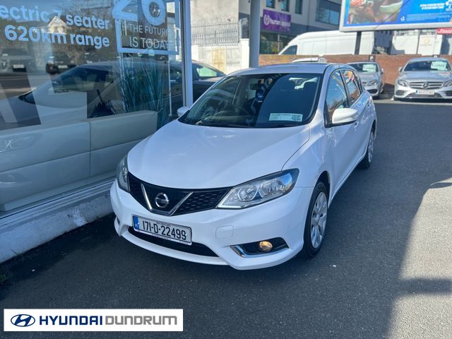 Image for 2017 Nissan Pulsar 1.2 XE E6 4DR