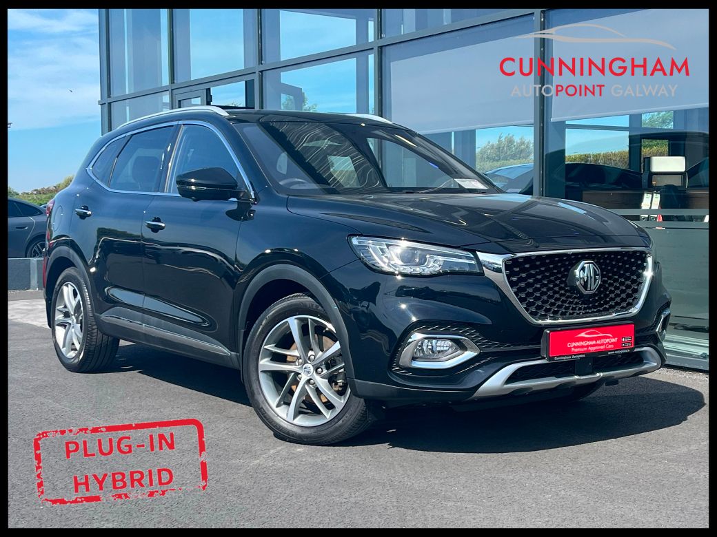 Image for 2021 MG HS HS PHEV Exclusive Auto