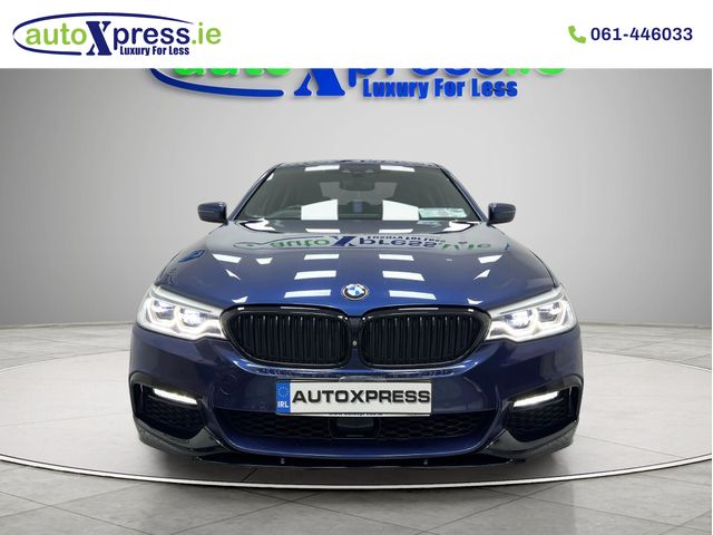 Image for 2017 BMW 5 Series M-Sport 523D Automatic 