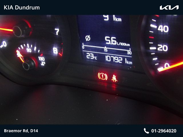 Image for 2022 Kia Stonic 1.0 K2 PE MY2022 5DR