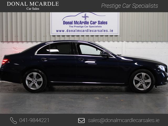 Image for 2017 Mercedes-Benz E Class E 220 d D Avantgarde 4DR Auto