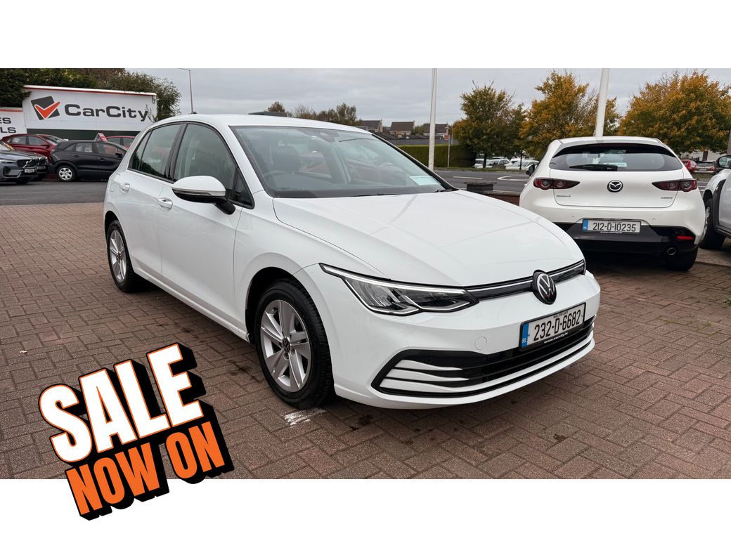 Image for 2023 Volkswagen Golf Life 2.0 TDI 115HP 5DR