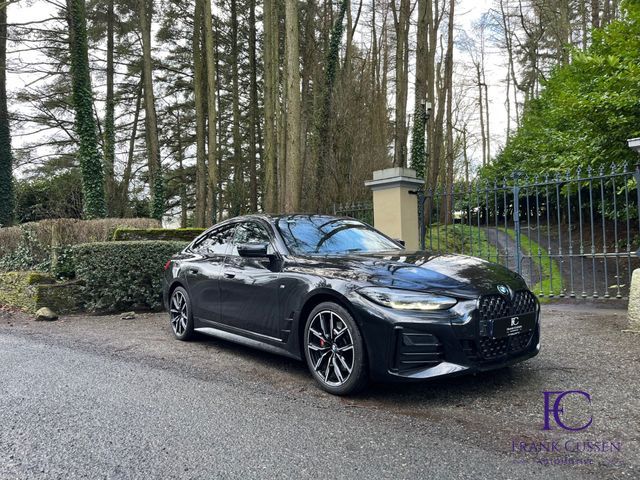 Image for 2022 BMW 4 Series 420D Gran Coupe M-Sport 