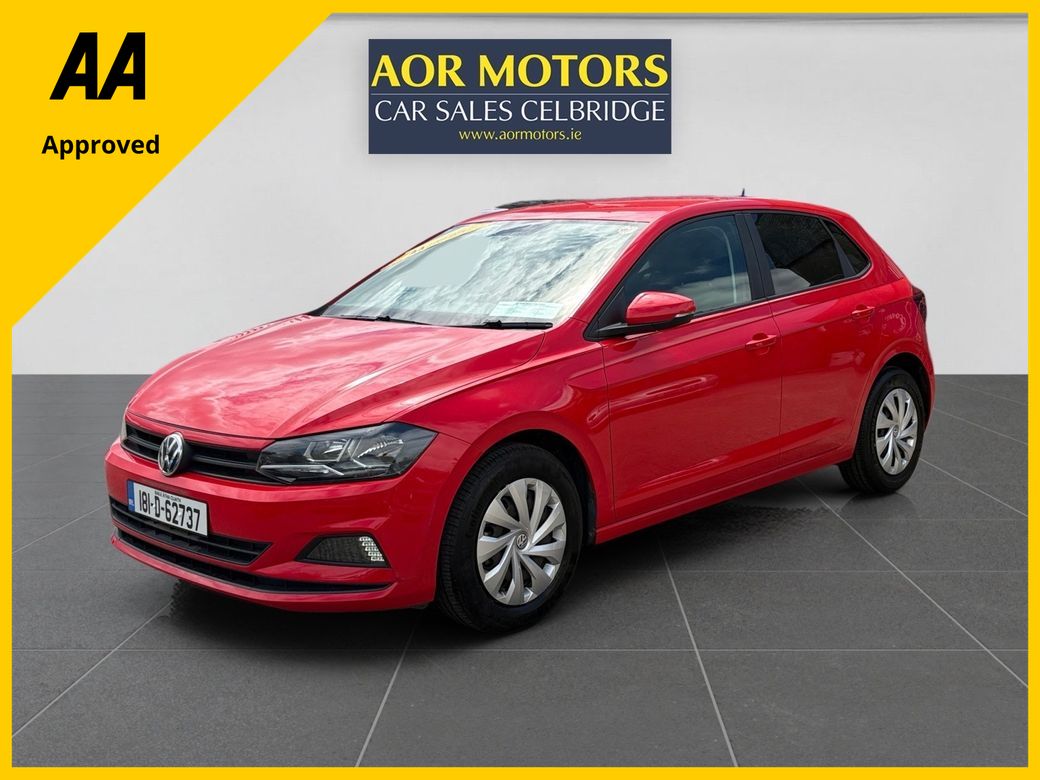 Image for 2018 Volkswagen Polo Automatic new model 