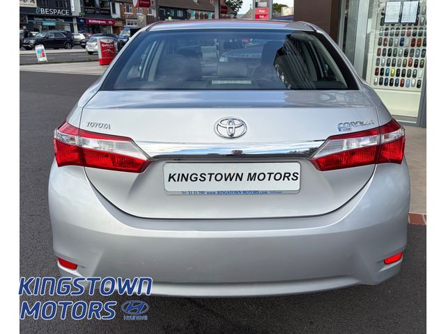Image for 2016 Toyota Corolla 1.4 D-4D Luna 4DR