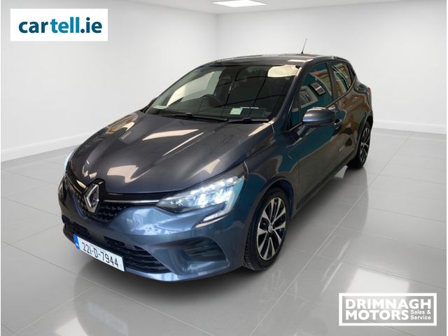 Image for 2022 Renault Clio Iconic TCE 90 Model ECC 5DR
