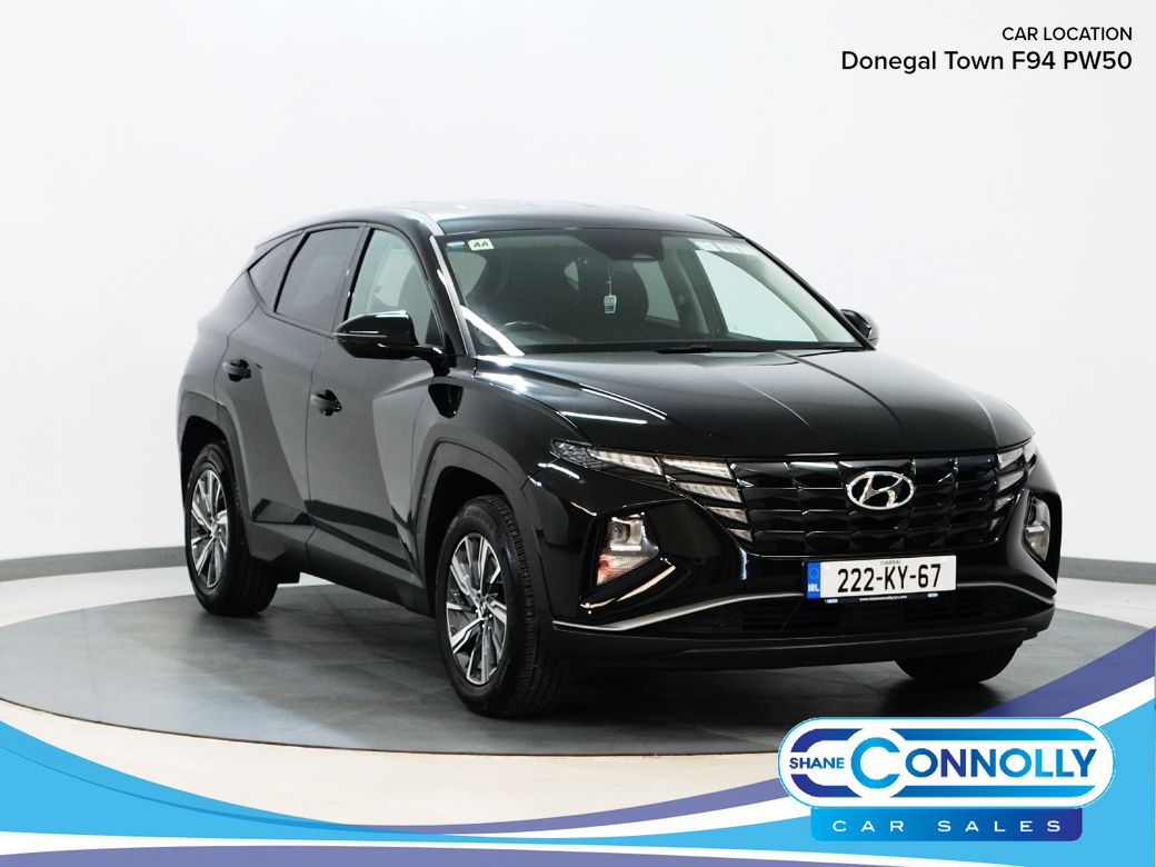 Image for 2022 Hyundai Tucson *27* ix35 Comfort Plus 5DR