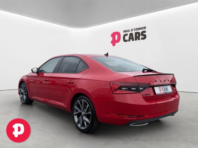 Image for 2020 Skoda Superb Sport 1.4TSI 218HP IV 4DR Auto