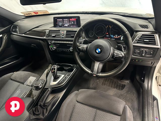 Image for 2018 BMW 3 Series 320D M-Sport Auto - Straight Sale Discount / 12 Months Warranty 