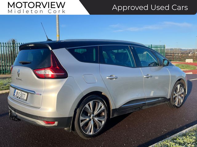 Image for 2018 Renault Grand Scenic 7 Seater 1.5D TOP SPEC 2 Year NCT - Immaculate condition, Reversing Camera, Front Parking Sensors, Touch Screen Infotainment System, 