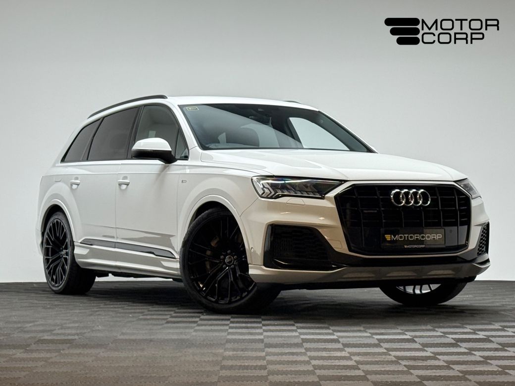 Image for 2023 Audi Q7 S LINE 55 TFSI E QUATTRO 