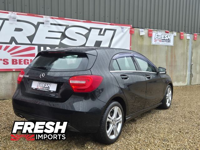 Image for 2013 Mercedes-Benz A 180 *LOE MILEAGE HI SPEC*