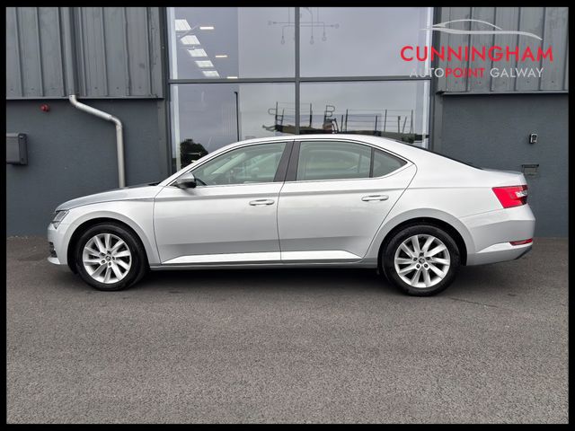 Image for 2023 Skoda Superb 2.0TDi Ambiente