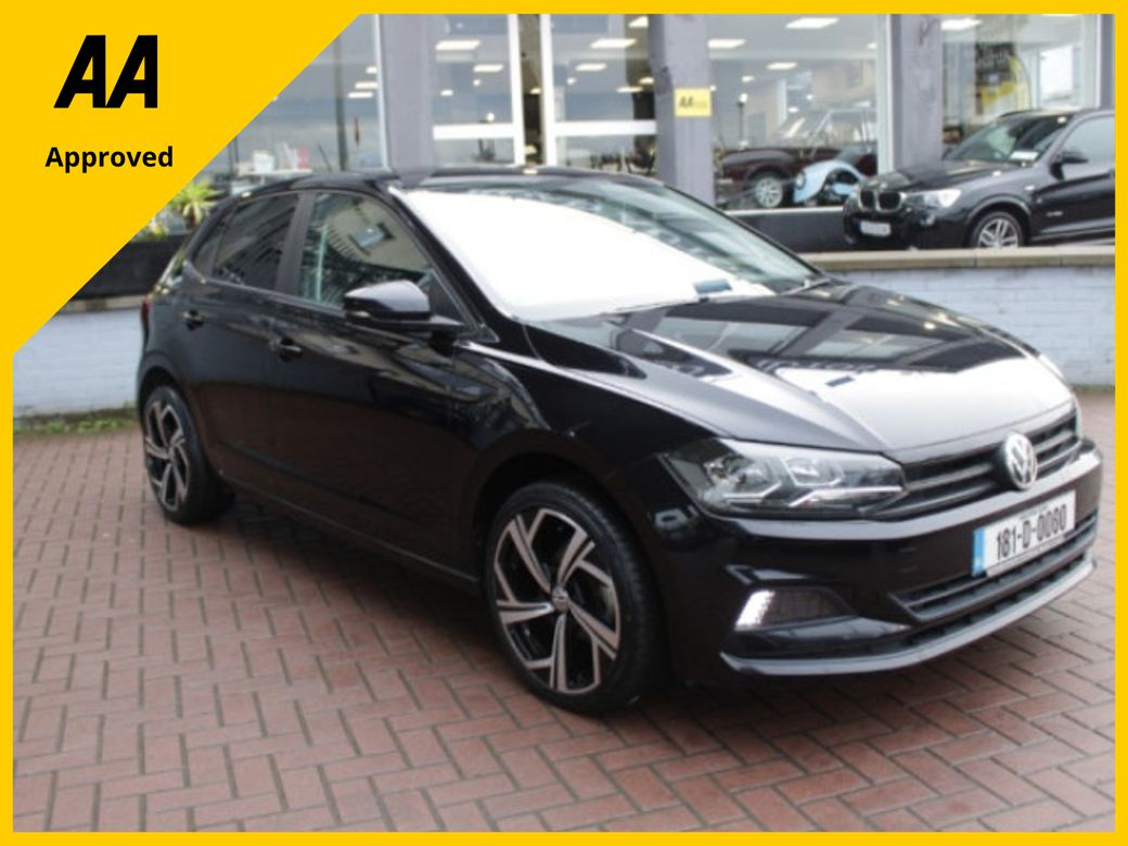 Image for 2018 Volkswagen Polo 1.0TSI COMFORTLINE 5DR HATCHBACK AUTO // BUY WITH CONFIDENCE AA AND SIMI APPROVED DEALER 2025 // FINANCE ARRANGED // ALL TRADE INS WELCOME // 