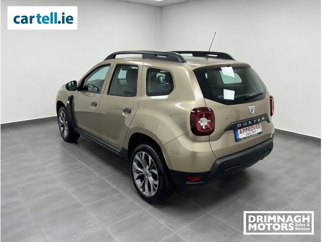 Image for 2019 Dacia Duster Essential SCE 115 BRAND NEW UPGRADED ALLOYS 