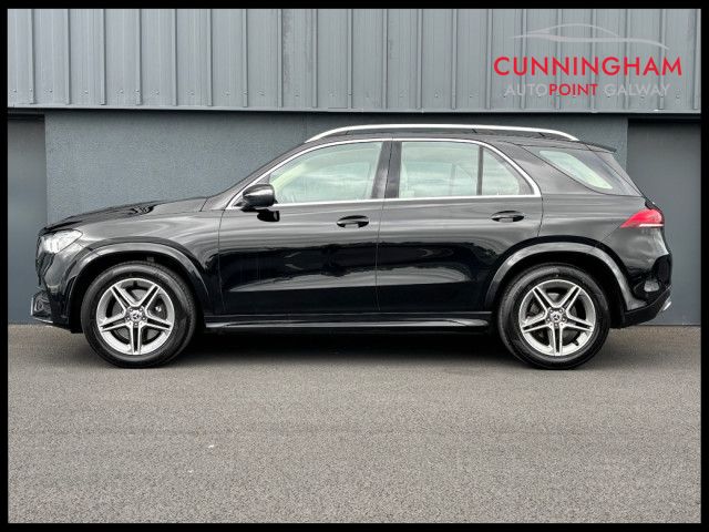 Image for 2020 Mercedes-Benz GLE Class 300d 4-Matic 7 Seater