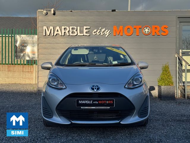 Image for 2019 Toyota Aqua 