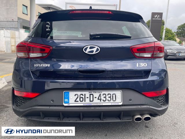 Image for 2026 Hyundai i30 N Line Petrol