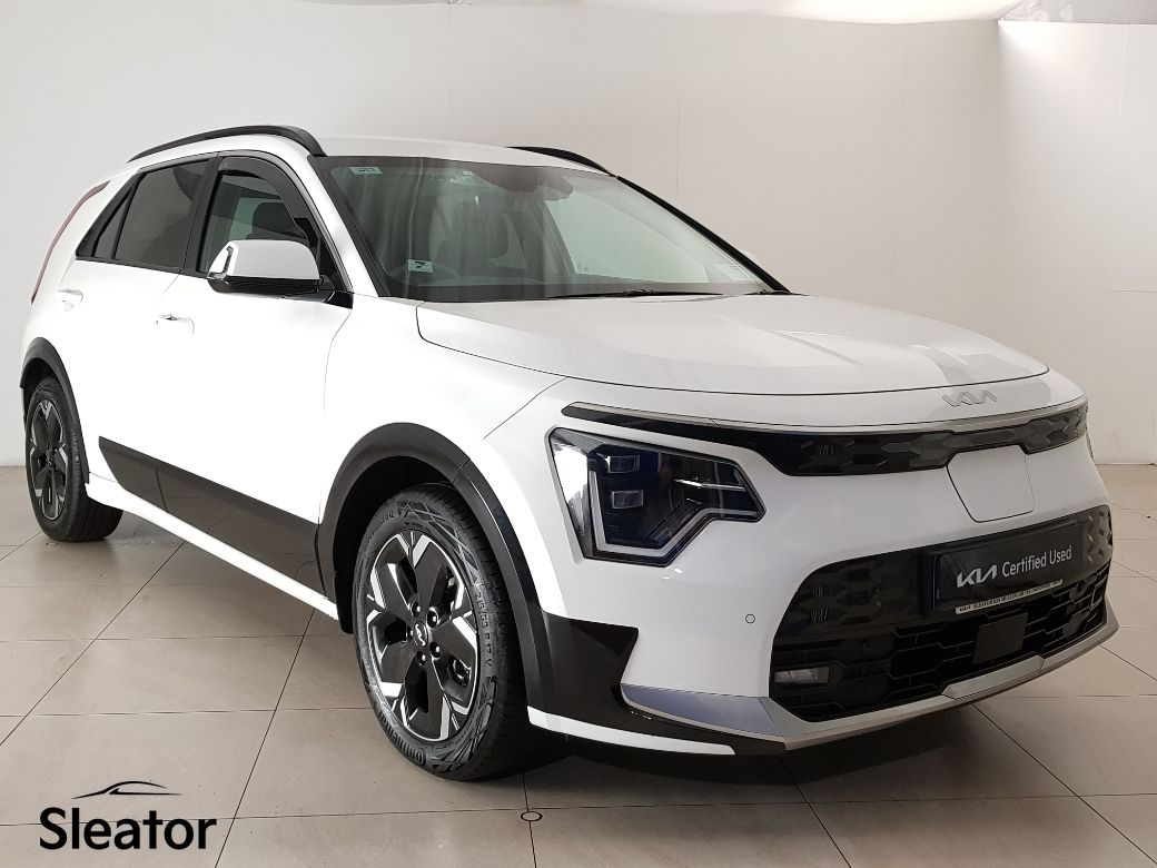 Image for 2024 Kia Niro EV K4 5DR Auto