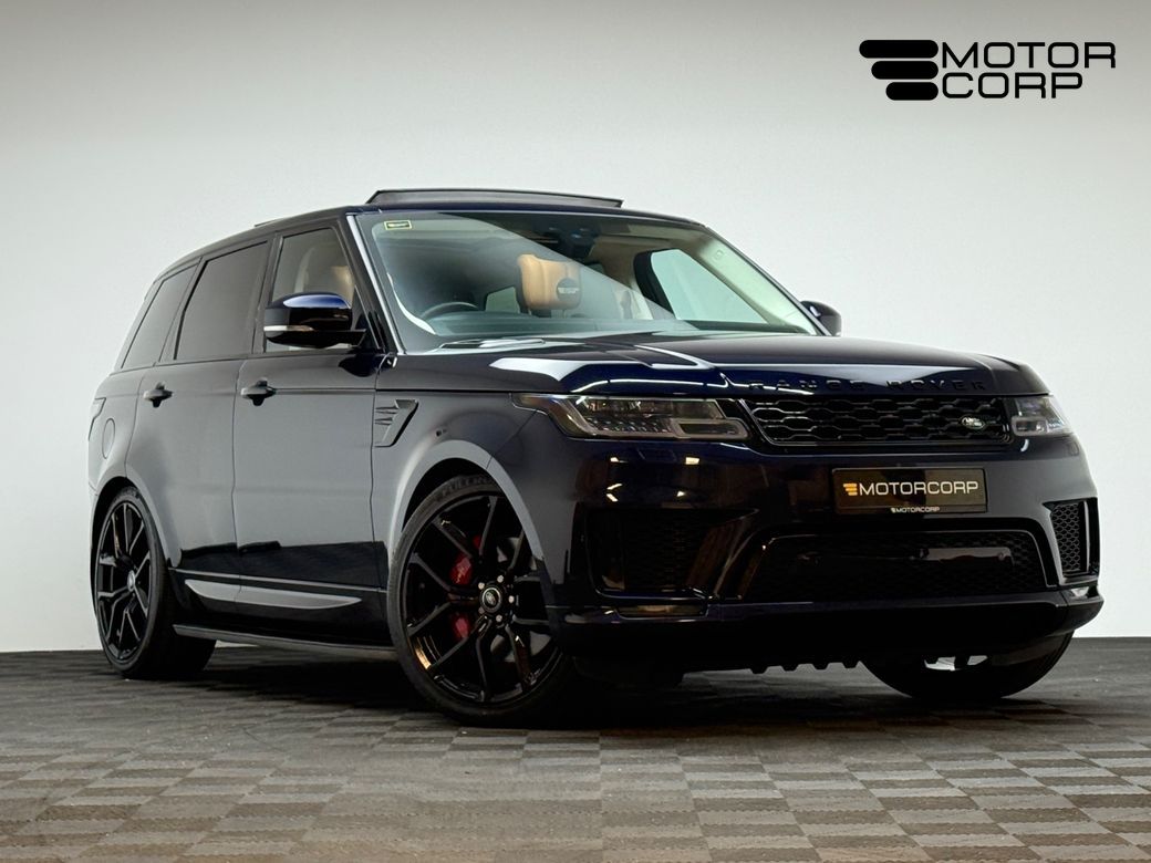 Image for 2021 Land Rover Range Rover Sport HSE DYNAMIC P400E *PAN ROOF*