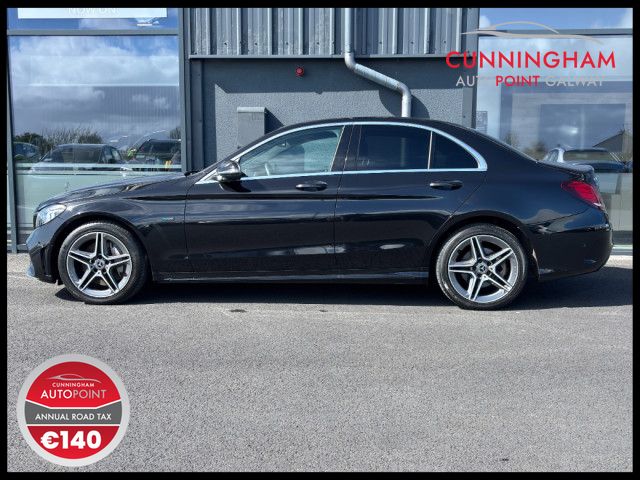 Image for 2020 Mercedes-Benz C Class C300de AMG Edition 