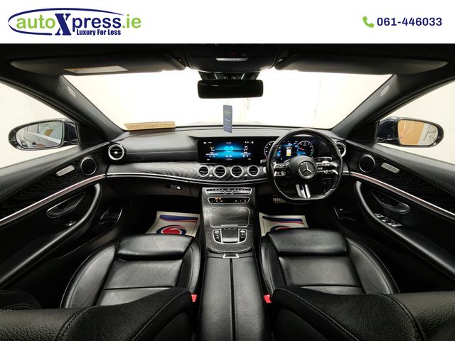 Image for 2020 Mercedes-Benz E Class E300 DE EQ-P 2.0 AMG Line