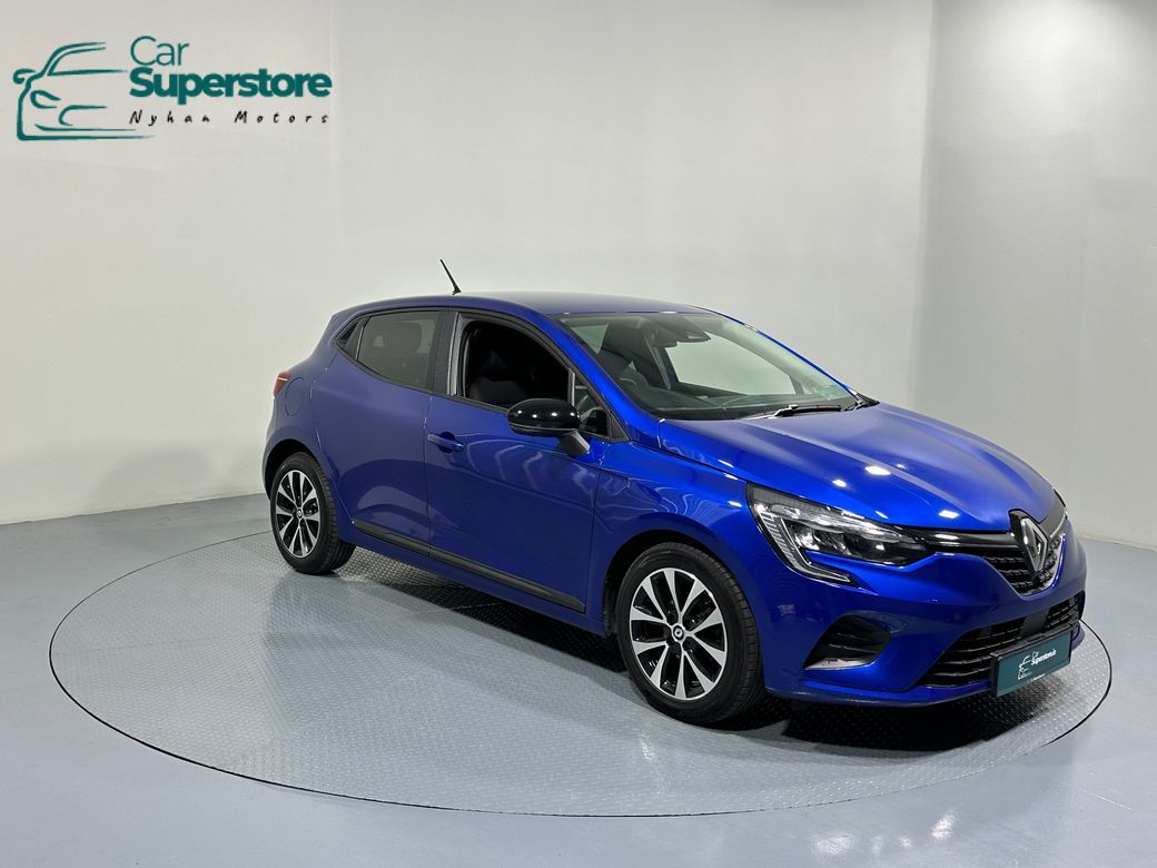 Image for 2023 Renault Clio Equilibre 1.0 Petrol 231 
