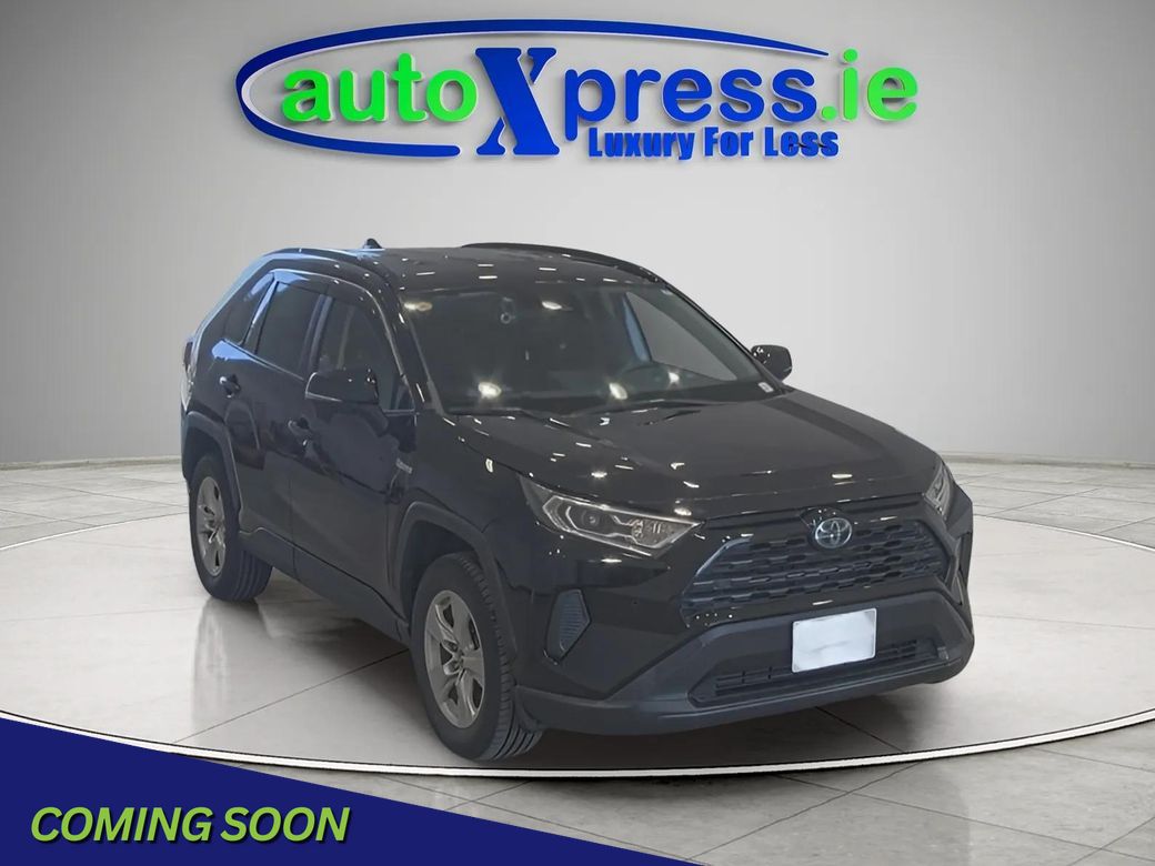 Image for 2020 Toyota Rav4 HYBRID X, Low mileage, Automatic