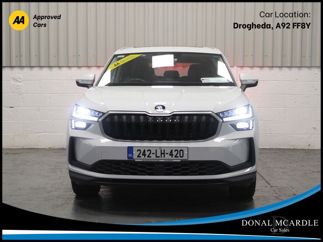 Image for 2024 Skoda Kodiaq SEL+ 2.0tdi 150HP DSG
