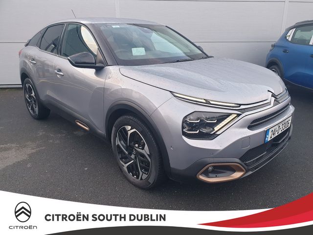 Image for 2024 Citroen C4 C- Series Model, 1.5TD Diesel Automatic