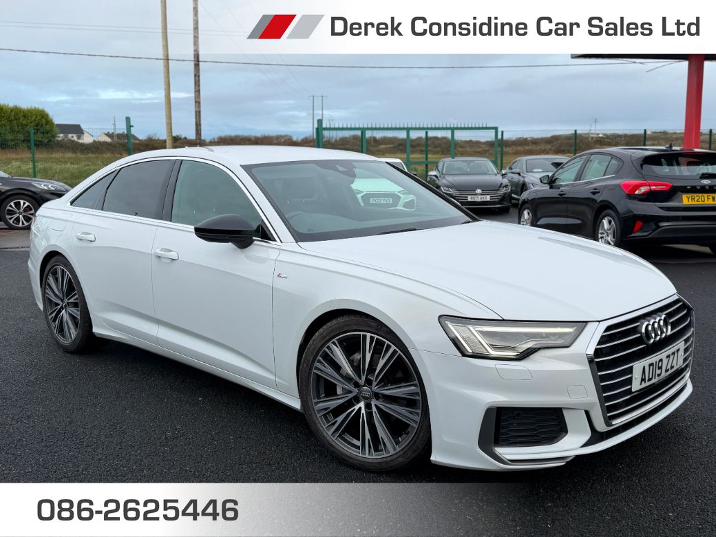 Image for 2019 Audi A6 TDI S LINE