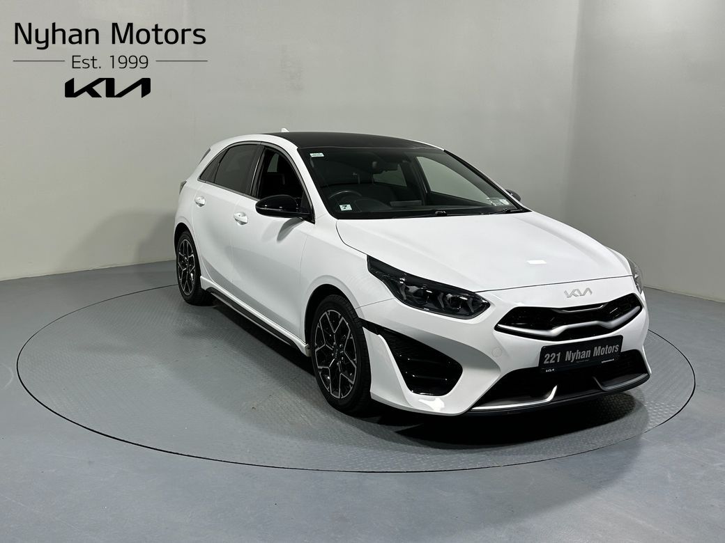 Image for 2022 Kia Ceed GT Line 1.0 Petrol