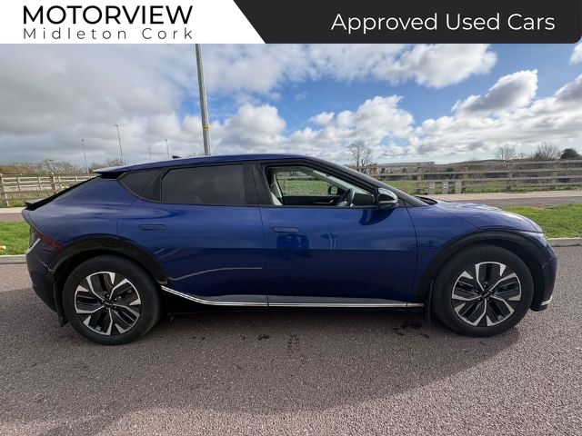 Image for 2022 Kia EV6 77KW Earth 5DR Auto, **warranty till 2029** Touch Screen Infotainment System, Lane Departure Warning, Apple CarPlay, Selectable Drive Mode, 