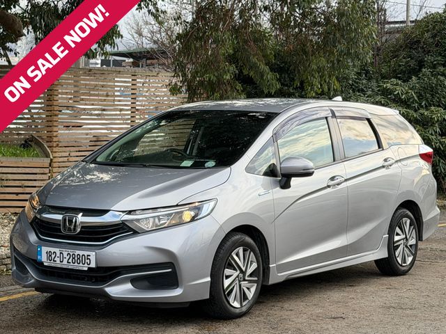 Image for 2018 Honda Shuttle Petrol Hybrid