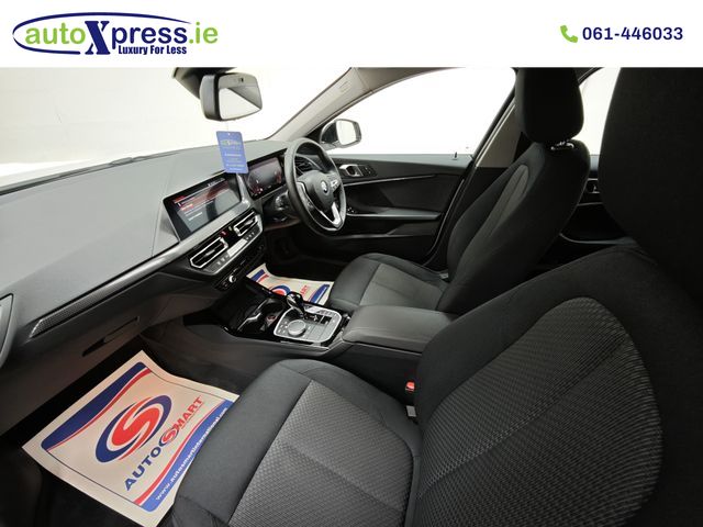 Image for 2020 BMW 1 Series 118D PLAY EDITION JOY Automatic, Reversing camera, LOW MILES