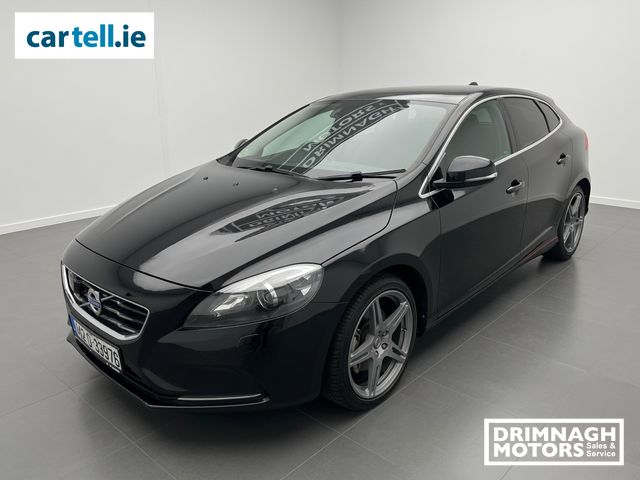 Image for 2014 Volvo V40 High Spec auto with upgraded alloys 
