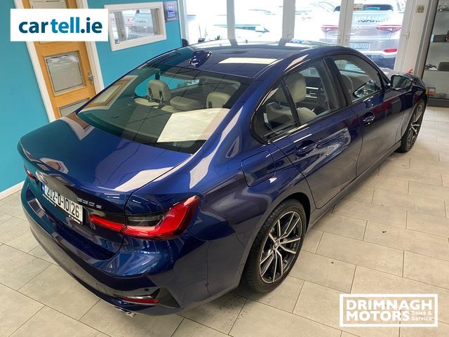 Image for 2020 BMW 3 Series 330E Sport 3SSE 4DR Auto FULL MAIN DEALER HISTORY 