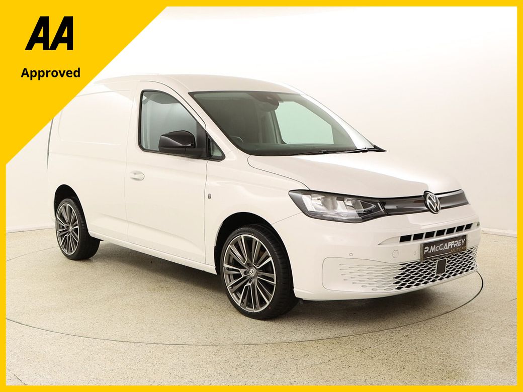 Image for 2021 Volkswagen Caddy 