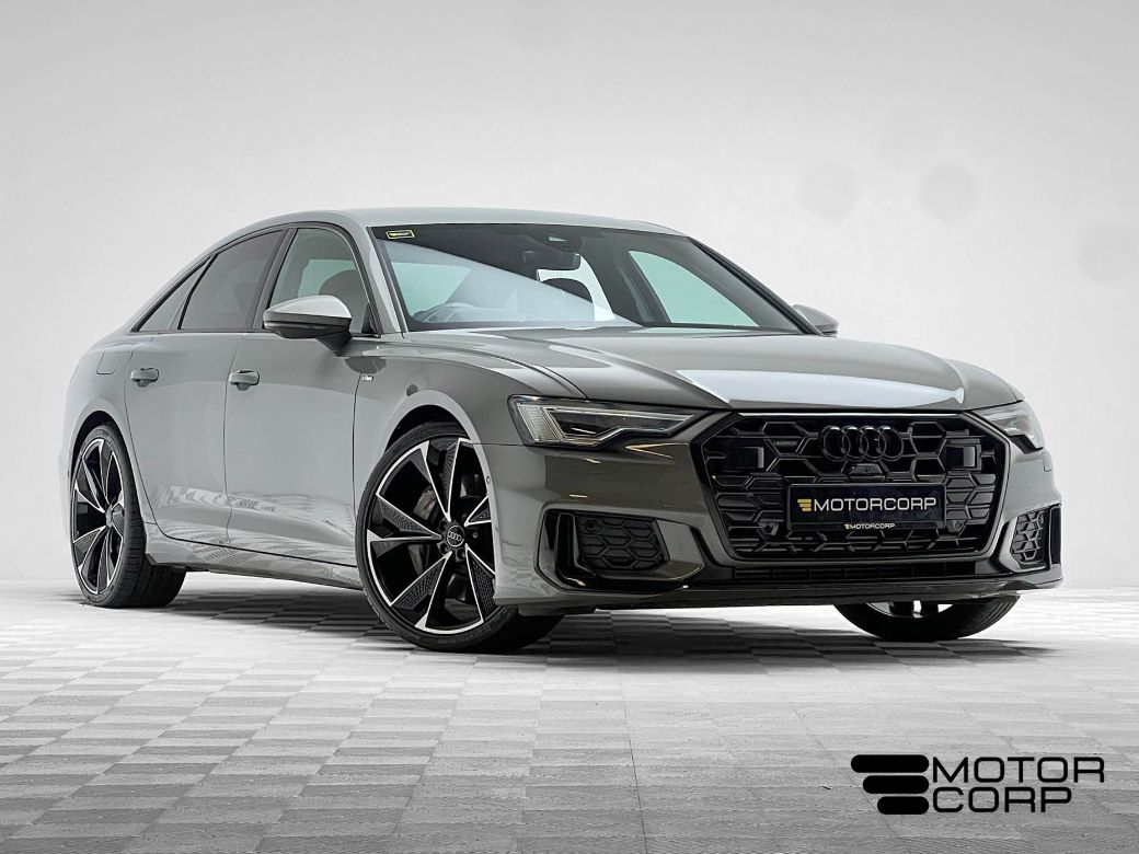 Image for 2024 Audi A6 50 TFSI E BLACK ED S LINE QUATTRO