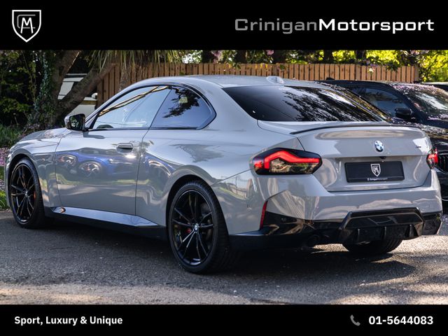 Image for 2023 BMW 2 Series 220D M SPORT