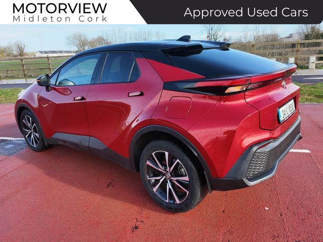 Image for 2024 Toyota C-HR Hybrid Sport+ 4DR Auto, 