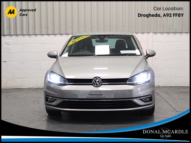 Image for 2017 Volkswagen Golf Comfortline 