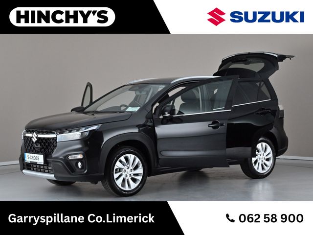 Image for 2026 Suzuki SX4 S-Cross Motion 1.4