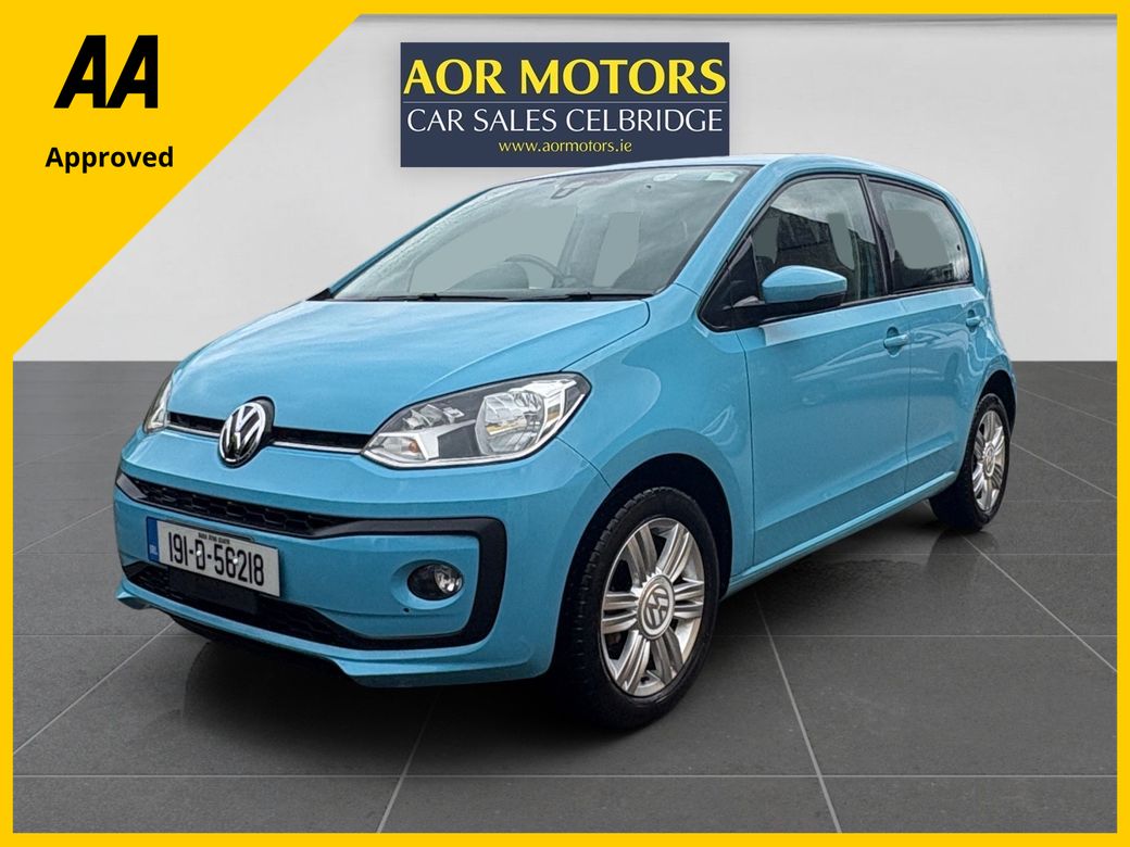Image for 2019 Volkswagen up! Auto 1.0 5DR