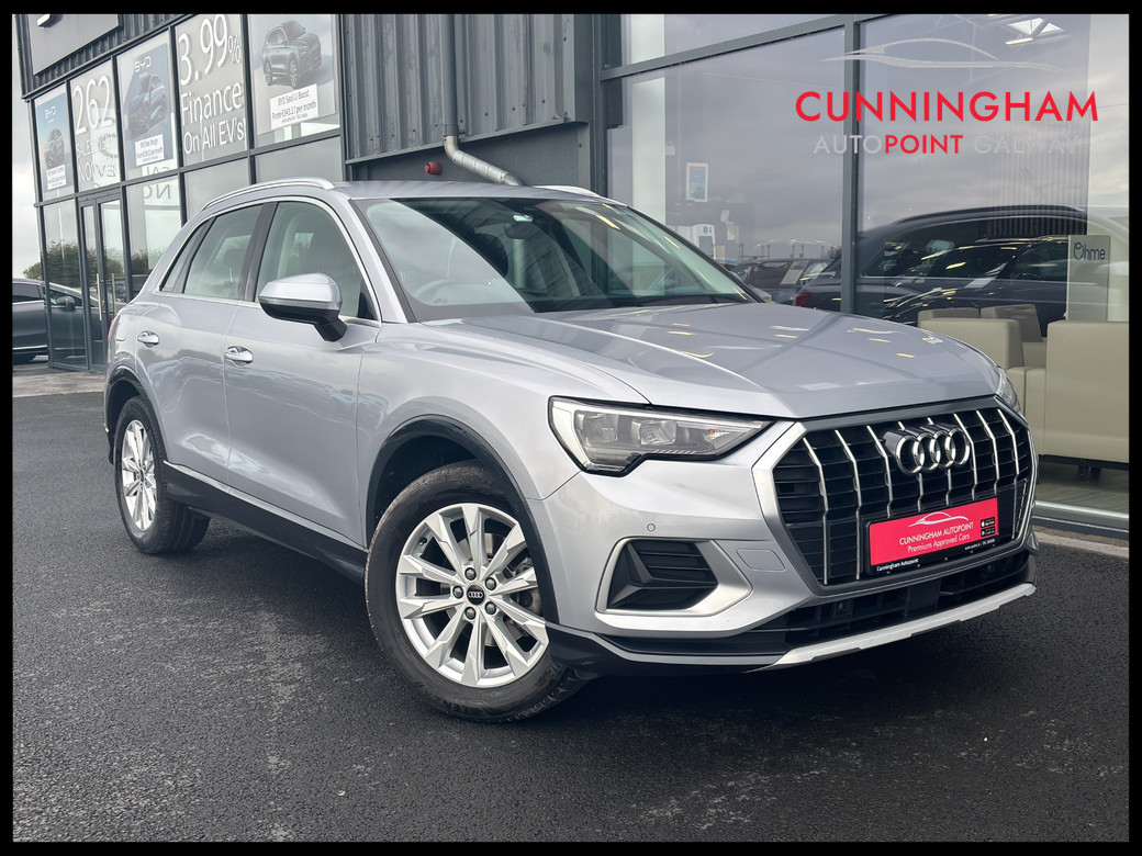 Image for 2022 Audi Q3 35 TFSi SE 150 Auto
