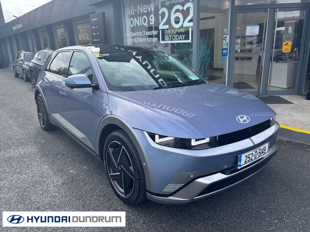 Image for 2025 Hyundai Ioniq 5 Platinum 84KWH