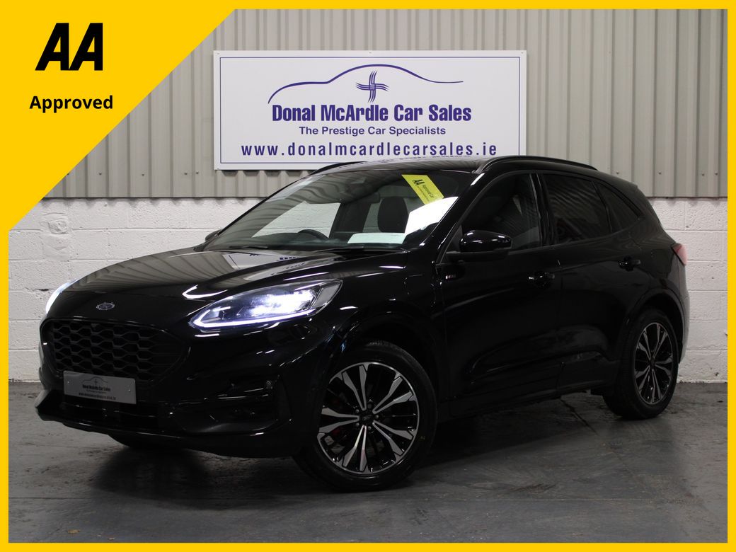 Image for 2022 Ford Kuga ST-LINE X EDITION