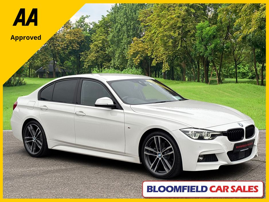 Image for 2018 BMW 3 Series 320D MSPORT SHADOW ED. AUTO // LOW MILEAGE